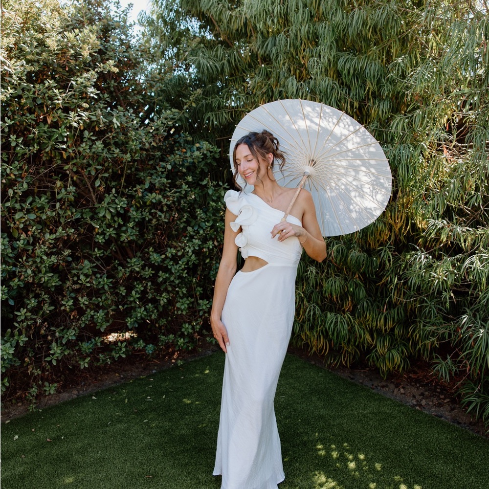 Hello Molly white dress